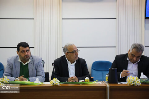 نشست شورای اداری اداره‌کل میراث‌فرهنگی، گردشگری و صنایع‌دستی خوزستان