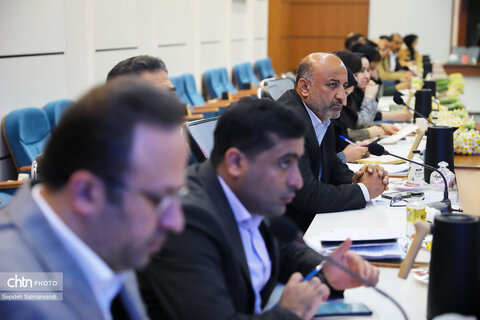 نشست شورای اداری اداره‌کل میراث‌فرهنگی، گردشگری و صنایع‌دستی خوزستان