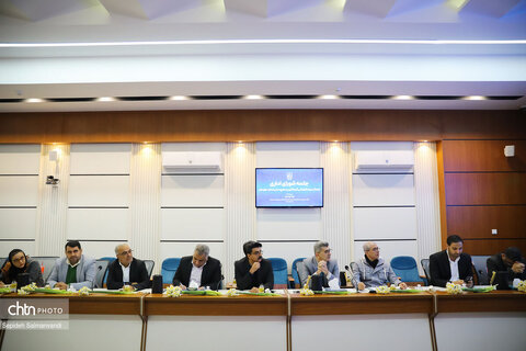 نشست شورای اداری اداره‌کل میراث‌فرهنگی، گردشگری و صنایع‌دستی خوزستان