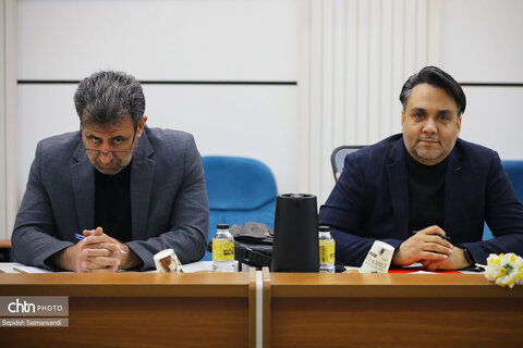 نشست شورای اداری اداره‌کل میراث‌فرهنگی، گردشگری و صنایع‌دستی خوزستان