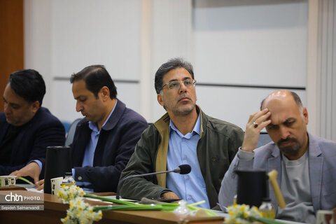 نشست شورای اداری اداره‌کل میراث‌فرهنگی، گردشگری و صنایع‌دستی خوزستان