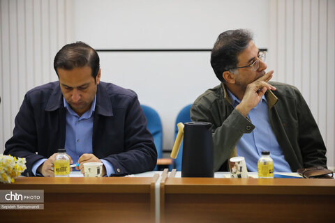 نشست شورای اداری اداره‌کل میراث‌فرهنگی، گردشگری و صنایع‌دستی خوزستان
