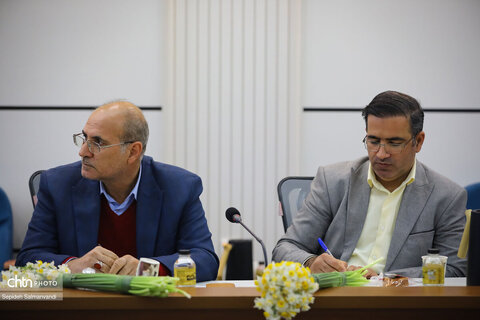 نشست شورای اداری اداره‌کل میراث‌فرهنگی، گردشگری و صنایع‌دستی خوزستان