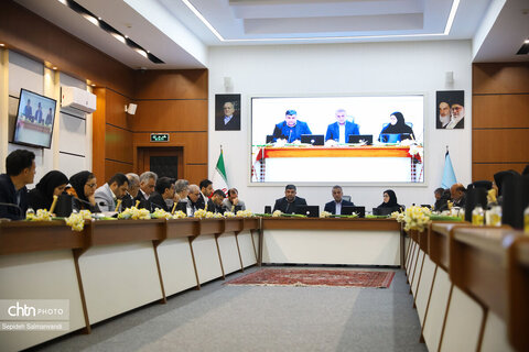 نشست شورای اداری اداره‌کل میراث‌فرهنگی، گردشگری و صنایع‌دستی خوزستان