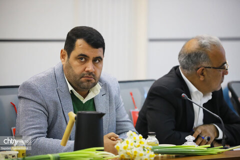نشست شورای اداری اداره‌کل میراث‌فرهنگی، گردشگری و صنایع‌دستی خوزستان