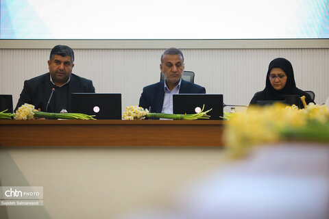 نشست شورای اداری اداره‌کل میراث‌فرهنگی، گردشگری و صنایع‌دستی خوزستان