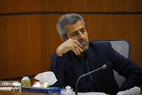 نشست شورای اداری اداره‌کل میراث‌فرهنگی، گردشگری و صنایع‌دستی خوزستان