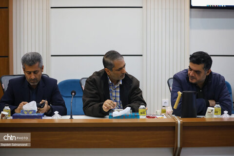 نشست شورای اداری اداره‌کل میراث‌فرهنگی، گردشگری و صنایع‌دستی خوزستان