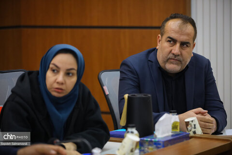 نشست شورای اداری اداره‌کل میراث‌فرهنگی، گردشگری و صنایع‌دستی خوزستان