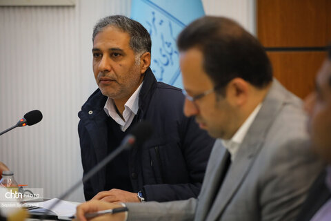 نشست شورای اداری اداره‌کل میراث‌فرهنگی، گردشگری و صنایع‌دستی خوزستان