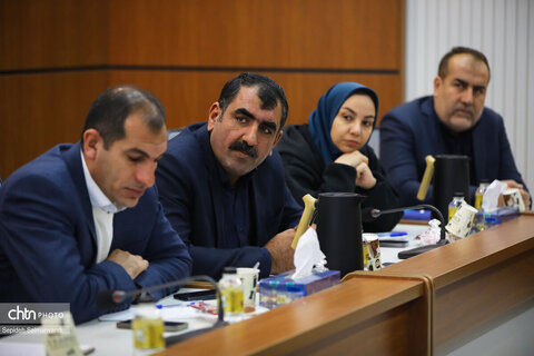 نشست شورای اداری اداره‌کل میراث‌فرهنگی، گردشگری و صنایع‌دستی خوزستان