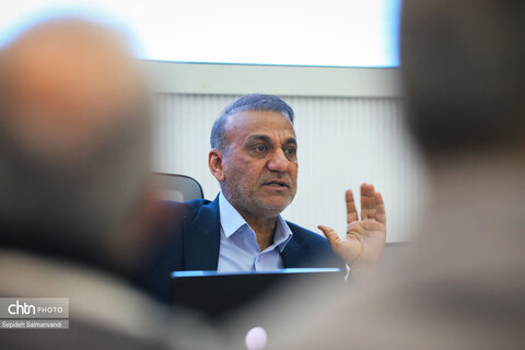 نشست شورای اداری اداره‌کل میراث‌فرهنگی، گردشگری و صنایع‌دستی خوزستان