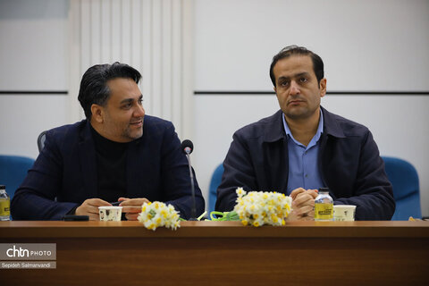 نشست شورای اداری اداره‌کل میراث‌فرهنگی، گردشگری و صنایع‌دستی خوزستان