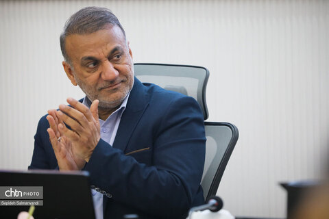 نشست شورای اداری اداره‌کل میراث‌فرهنگی، گردشگری و صنایع‌دستی خوزستان