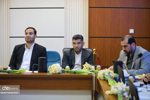 نشست شورای اداری اداره‌کل میراث‌فرهنگی، گردشگری و صنایع‌دستی خوزستان