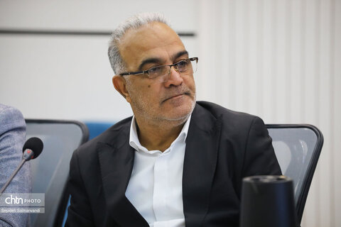 نشست شورای اداری اداره‌کل میراث‌فرهنگی، گردشگری و صنایع‌دستی خوزستان