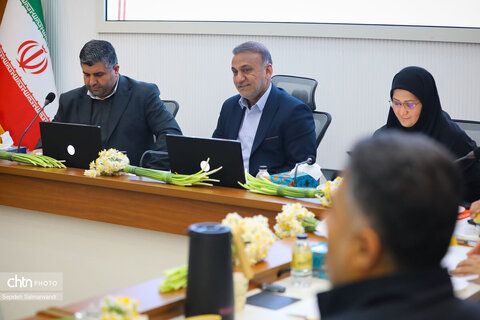 نشست شورای اداری اداره‌کل میراث‌فرهنگی، گردشگری و صنایع‌دستی خوزستان