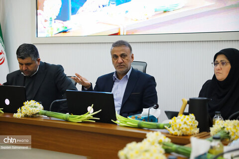 نشست شورای اداری اداره‌کل میراث‌فرهنگی، گردشگری و صنایع‌دستی خوزستان
