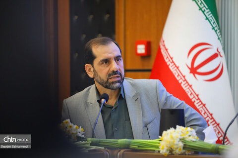 نشست شورای اداری اداره‌کل میراث‌فرهنگی، گردشگری و صنایع‌دستی خوزستان