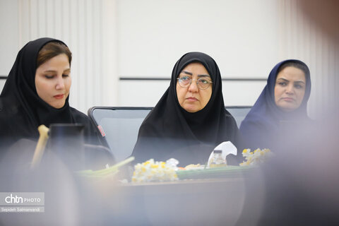 نشست شورای اداری اداره‌کل میراث‌فرهنگی، گردشگری و صنایع‌دستی خوزستان