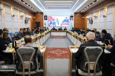 نشست شورای اداری اداره‌کل میراث‌فرهنگی، گردشگری و صنایع‌دستی خوزستان