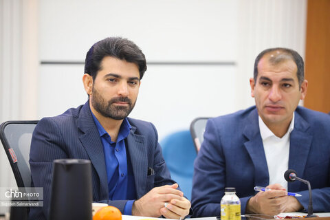 نشست شورای اداری اداره‌کل میراث‌فرهنگی، گردشگری و صنایع‌دستی خوزستان