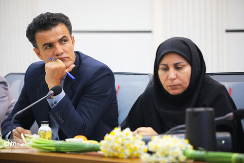 نشست شورای اداری اداره‌کل میراث‌فرهنگی، گردشگری و صنایع‌دستی خوزستان
