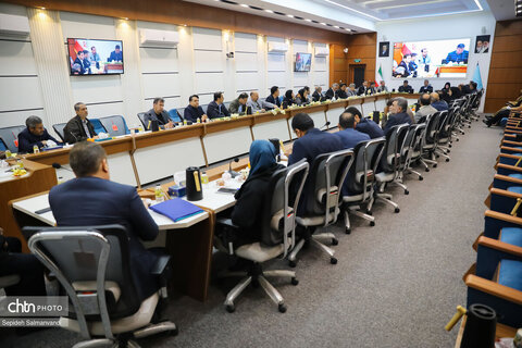 نشست شورای اداری اداره‌کل میراث‌فرهنگی، گردشگری و صنایع‌دستی خوزستان