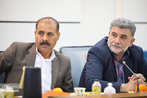 نشست شورای اداری اداره‌کل میراث‌فرهنگی، گردشگری و صنایع‌دستی خوزستان