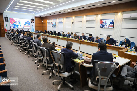 نشست شورای اداری اداره‌کل میراث‌فرهنگی، گردشگری و صنایع‌دستی خوزستان