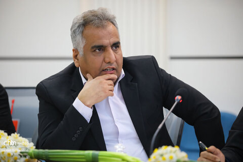 نشست شورای اداری اداره‌کل میراث‌فرهنگی، گردشگری و صنایع‌دستی خوزستان