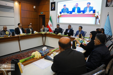 نشست شورای اداری اداره‌کل میراث‌فرهنگی، گردشگری و صنایع‌دستی خوزستان