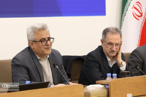 نشست شورای راهبردی و نظارت سند راهبردی توسعه گردشگری کشور