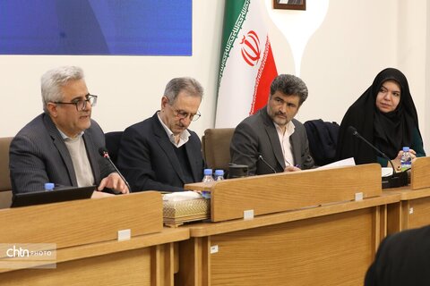 نشست شورای راهبردی و نظارت سند راهبردی توسعه گردشگری کشور