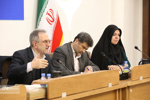 نشست شورای راهبردی و نظارت سند راهبردی توسعه گردشگری کشور