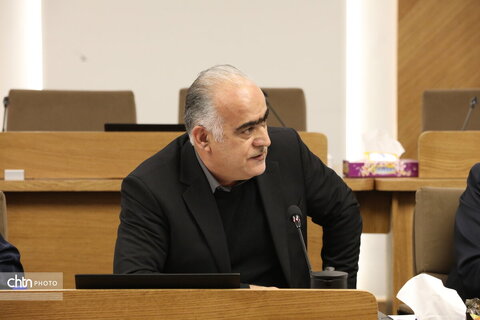 نشست شورای راهبردی و نظارت سند راهبردی توسعه گردشگری کشور