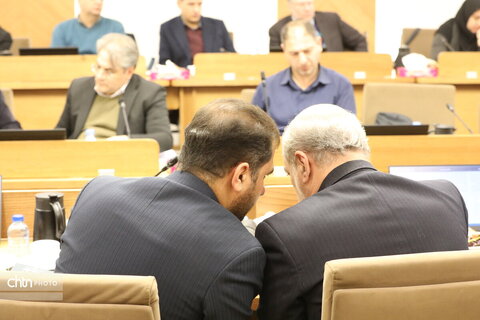 نشست شورای راهبردی و نظارت سند راهبردی توسعه گردشگری کشور