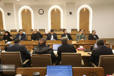 نشست شورای راهبردی و نظارت سند راهبردی توسعه گردشگری کشور