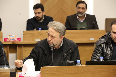 نشست شورای راهبردی و نظارت سند راهبردی توسعه گردشگری کشور