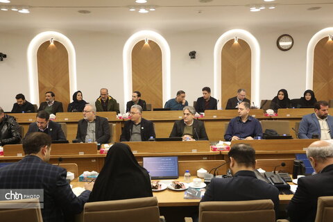 نشست شورای راهبردی و نظارت سند راهبردی توسعه گردشگری کشور