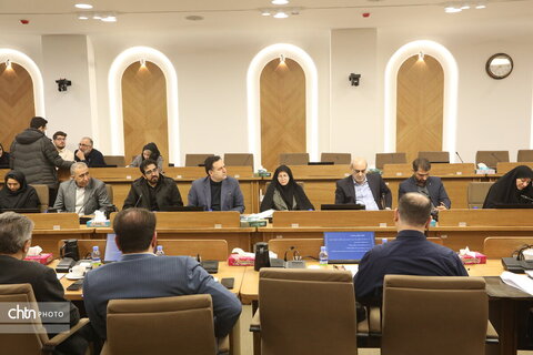 نشست شورای راهبردی و نظارت سند راهبردی توسعه گردشگری کشور