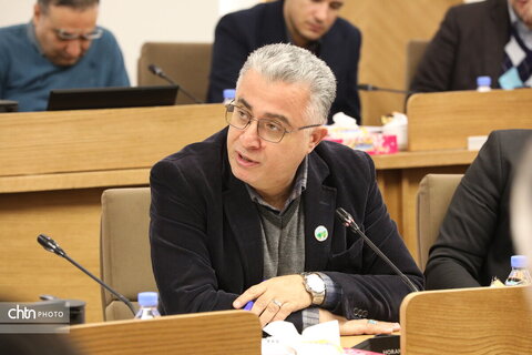 نشست شورای راهبردی و نظارت سند راهبردی توسعه گردشگری کشور