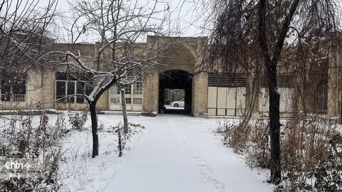 رخ زمستان در استان زنجان