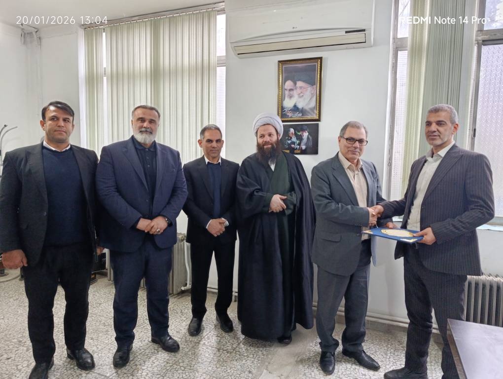 انتصاب در اداره میراث‌فرهنگی شهرستان سوادکوه