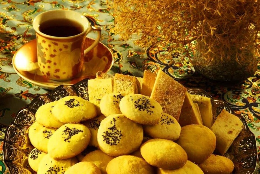 سوغات کرمانشاه، تحفه شیرین دیار فرهاد برای گردشگران