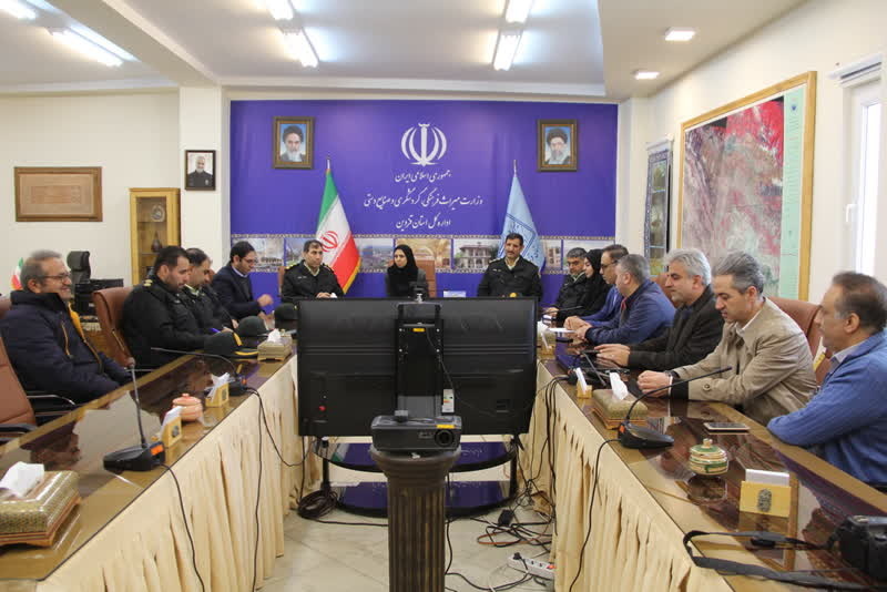 فرمانده جدید یگان حفاظت میراث‌فرهنگی استان قزوین منصوب شد