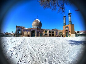 امامزاده سید ابراهیم زنجان