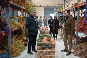 گلیم شیریکی‌پیچ سیرجان، نمایش اصالت هنر ایرانی‌ست