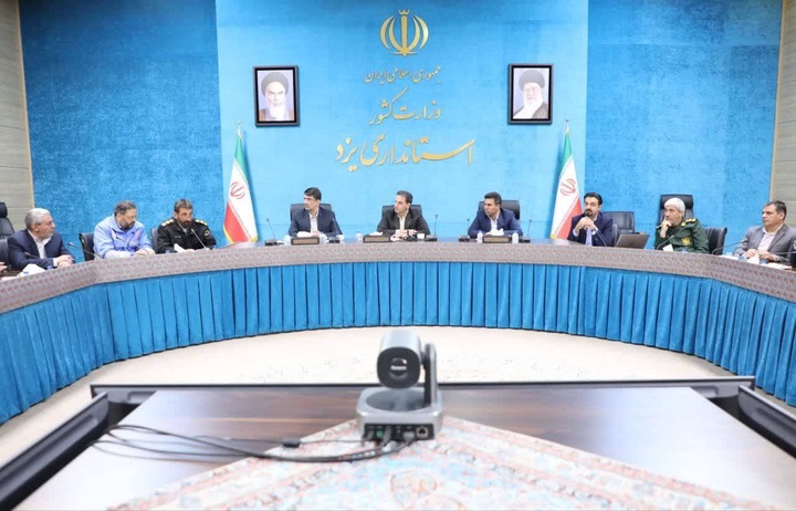 آماده‌باش یزد برای نوروز ۱۴۰۵ / برنامه‌ریزی برای میزبانی شایسته از مسافران و گردشگران