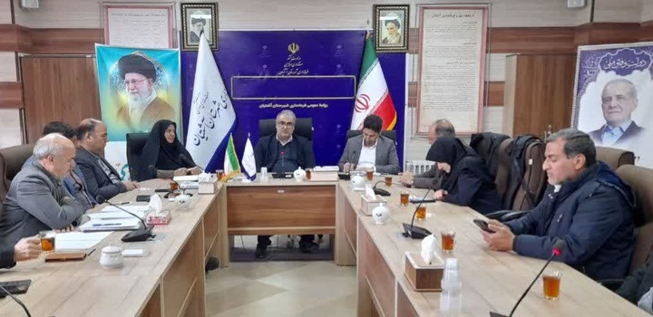 مشکلات حوزه میراث فرهنگی شهرستان آشتیان بررسی شد